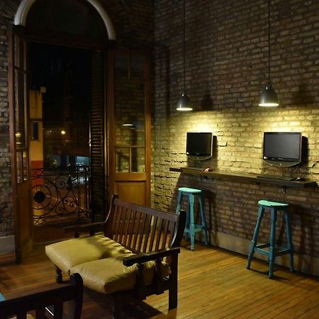 La Casa De Arriba Hostel Rosario Extérieur photo
