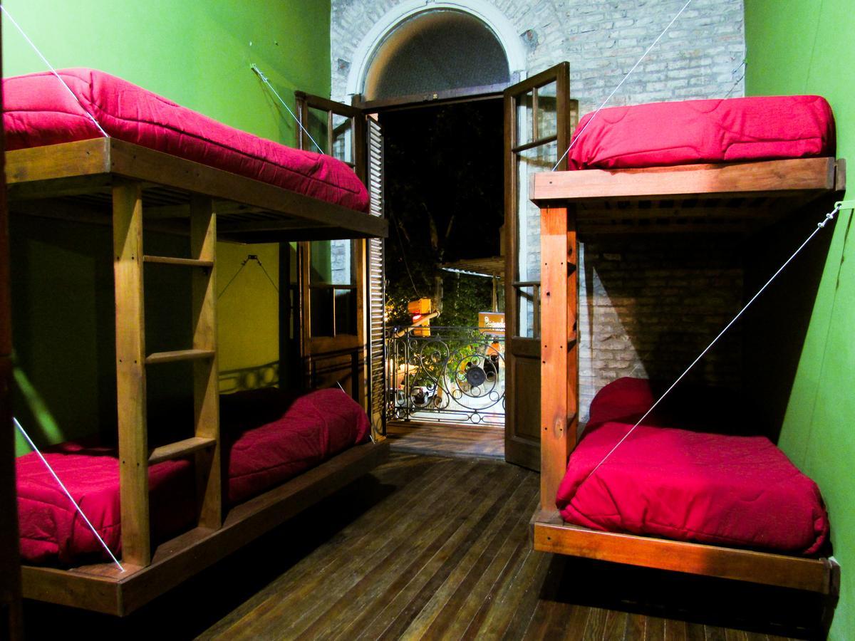 La Casa De Arriba Hostel Rosario Extérieur photo