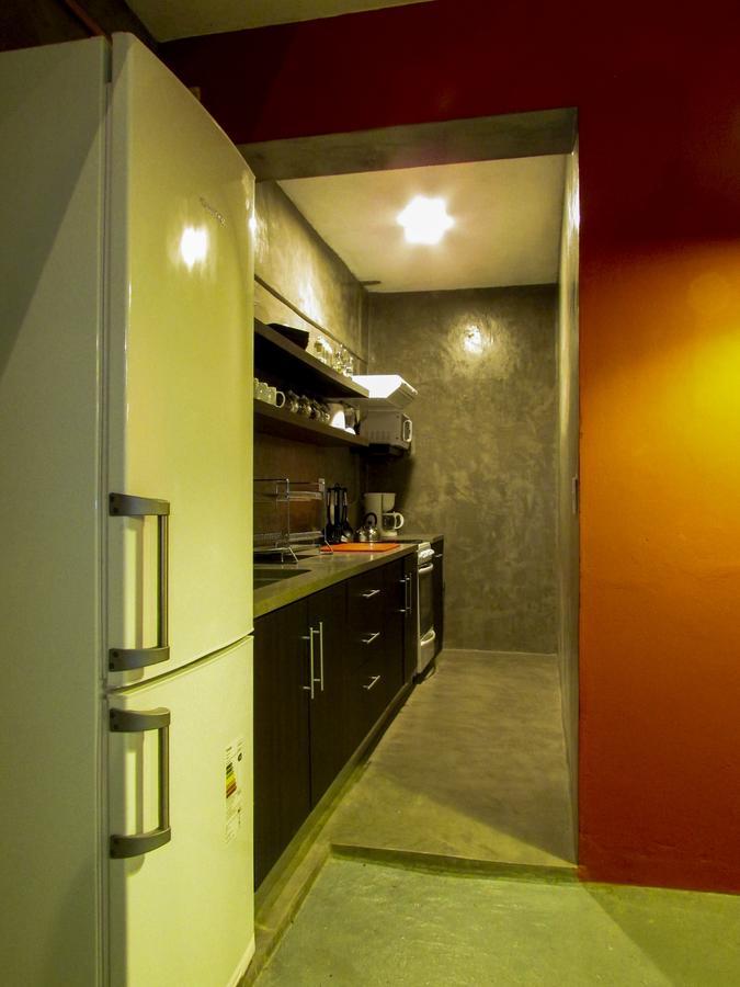 La Casa De Arriba Hostel Rosario Extérieur photo