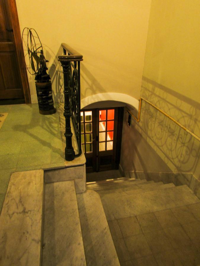 La Casa De Arriba Hostel Rosario Extérieur photo