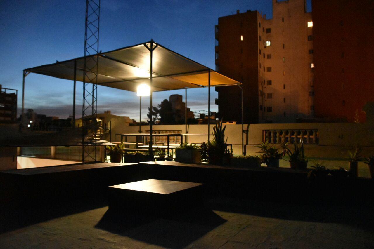 La Casa De Arriba Hostel Rosario Extérieur photo
