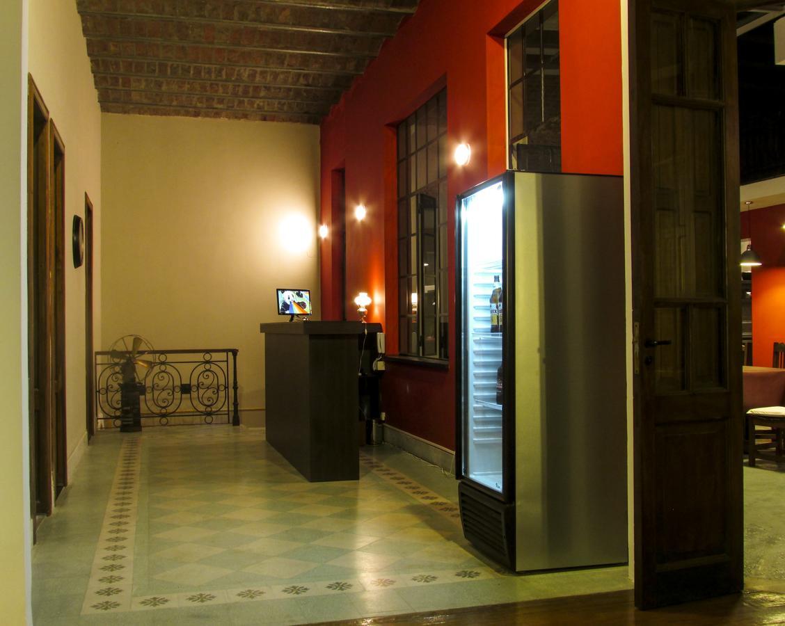 La Casa De Arriba Hostel Rosario Extérieur photo