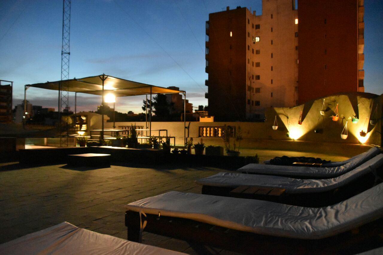 La Casa De Arriba Hostel Rosario Extérieur photo