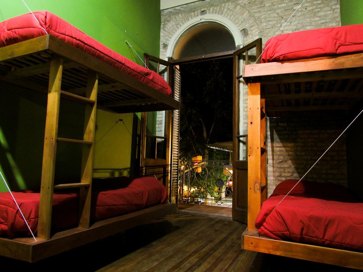 La Casa De Arriba Hostel Rosario Extérieur photo